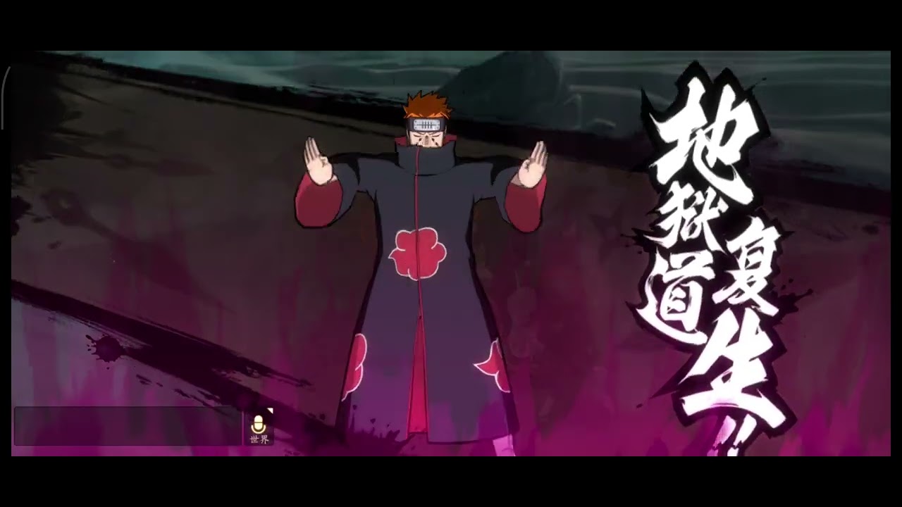 NARUTO ONLINE MOBILE-TORNEIO TSUNADE DOMINANDO O JOGUINHO