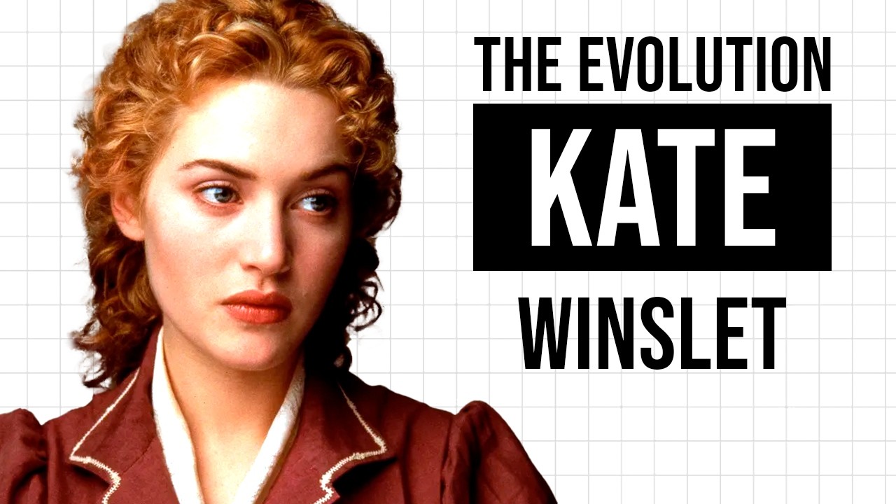 Kate Winslet: The Fearless Muse of Cinema — Full 51-Year Evolution (1975 - 2026)