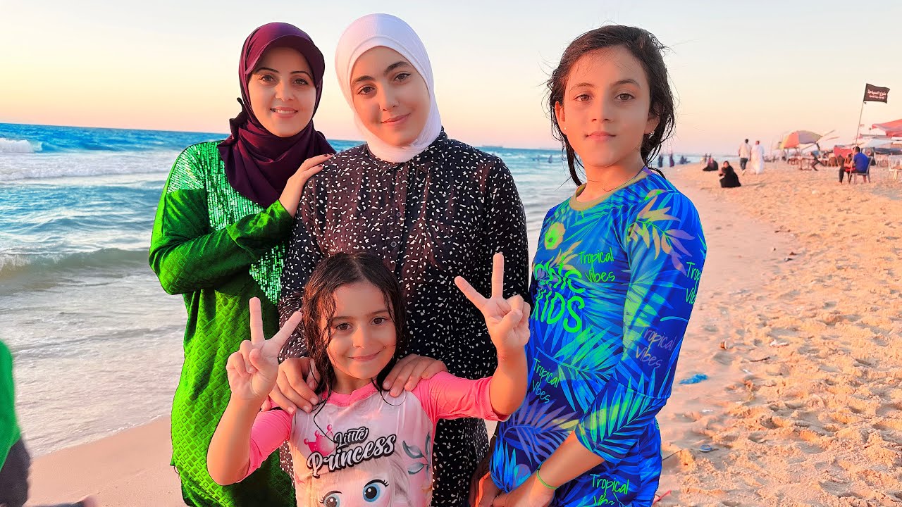 لما بنتك تلعب في حفرة وما تعرف تطلع منها