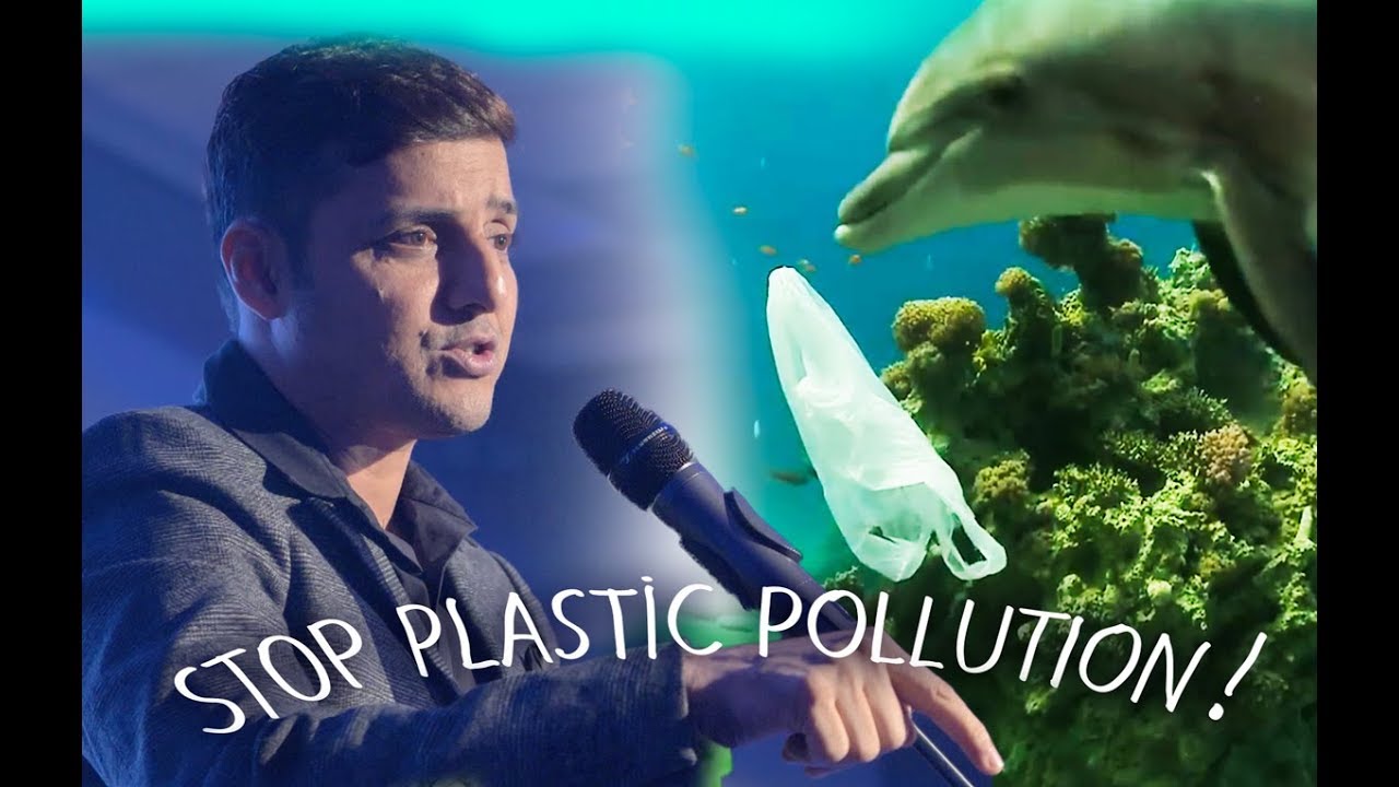 AFROZ SHAH  : What did you do for your planet this week?