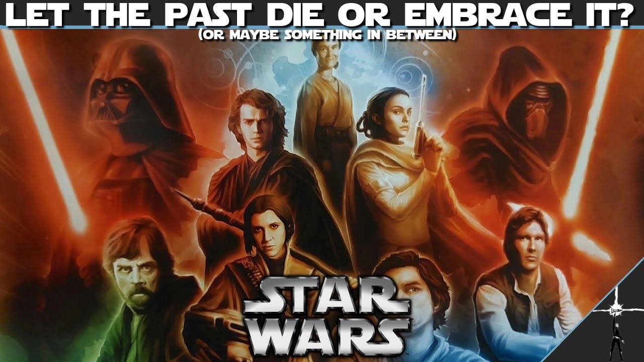 How franchises like Star Wars actually survive for generations...