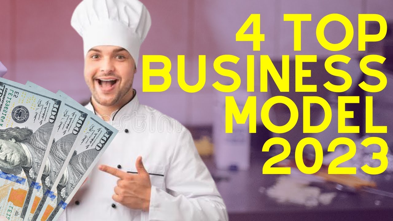Virtual Kitchen Business Model: Top 4 In 2023