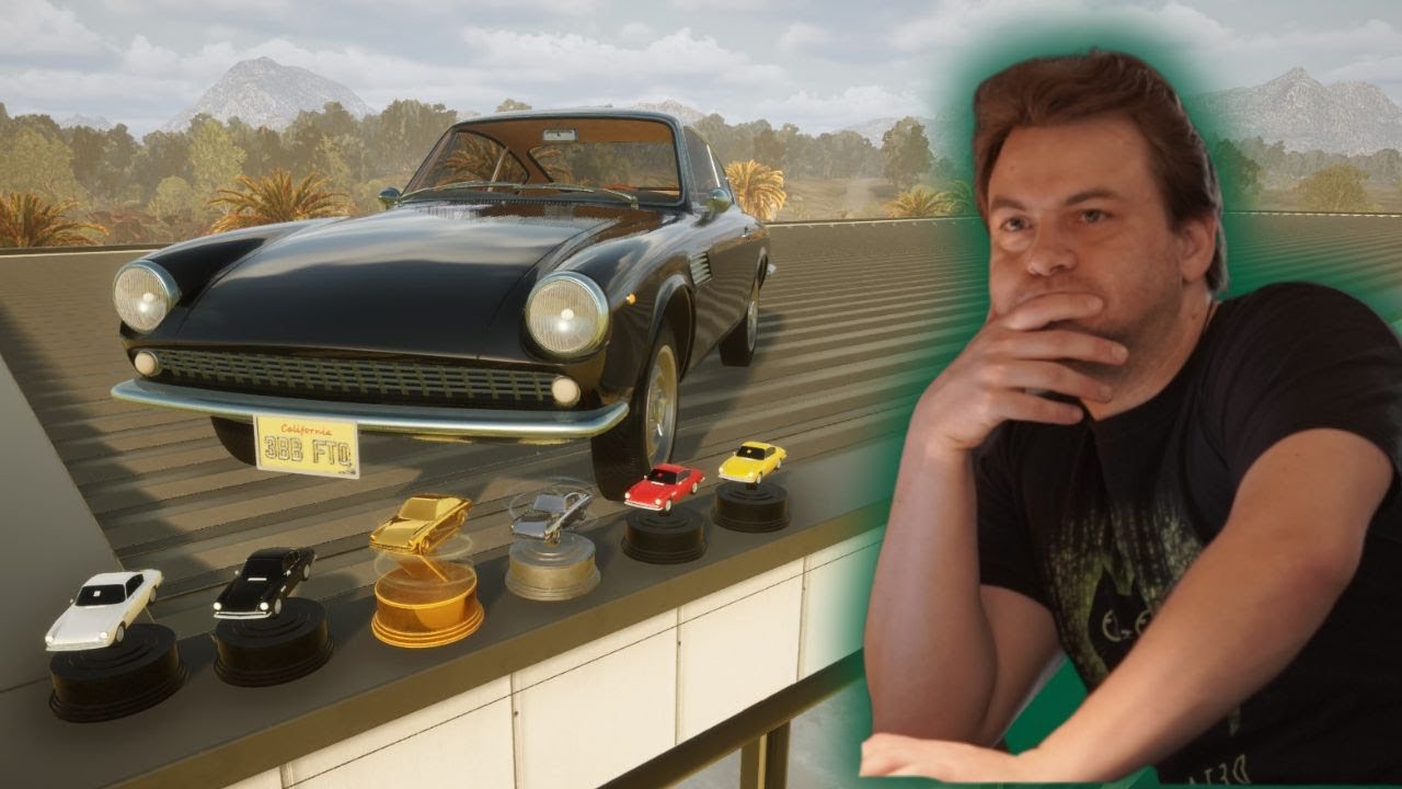 Car Dealer Simulator Ep 42: I participated in a community event (and all I got are these trophies)