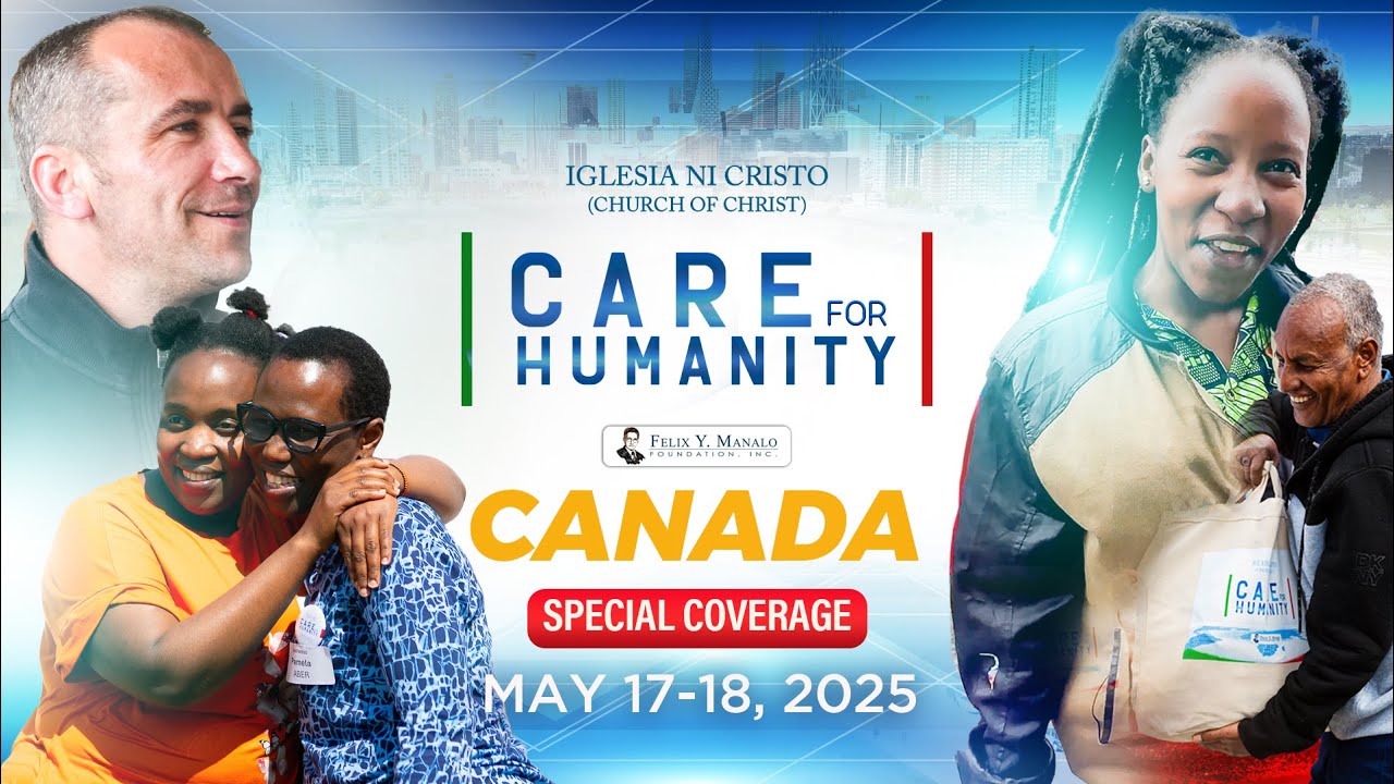 'Care For Humanity' Events Extend Compassion to Families Across Canada