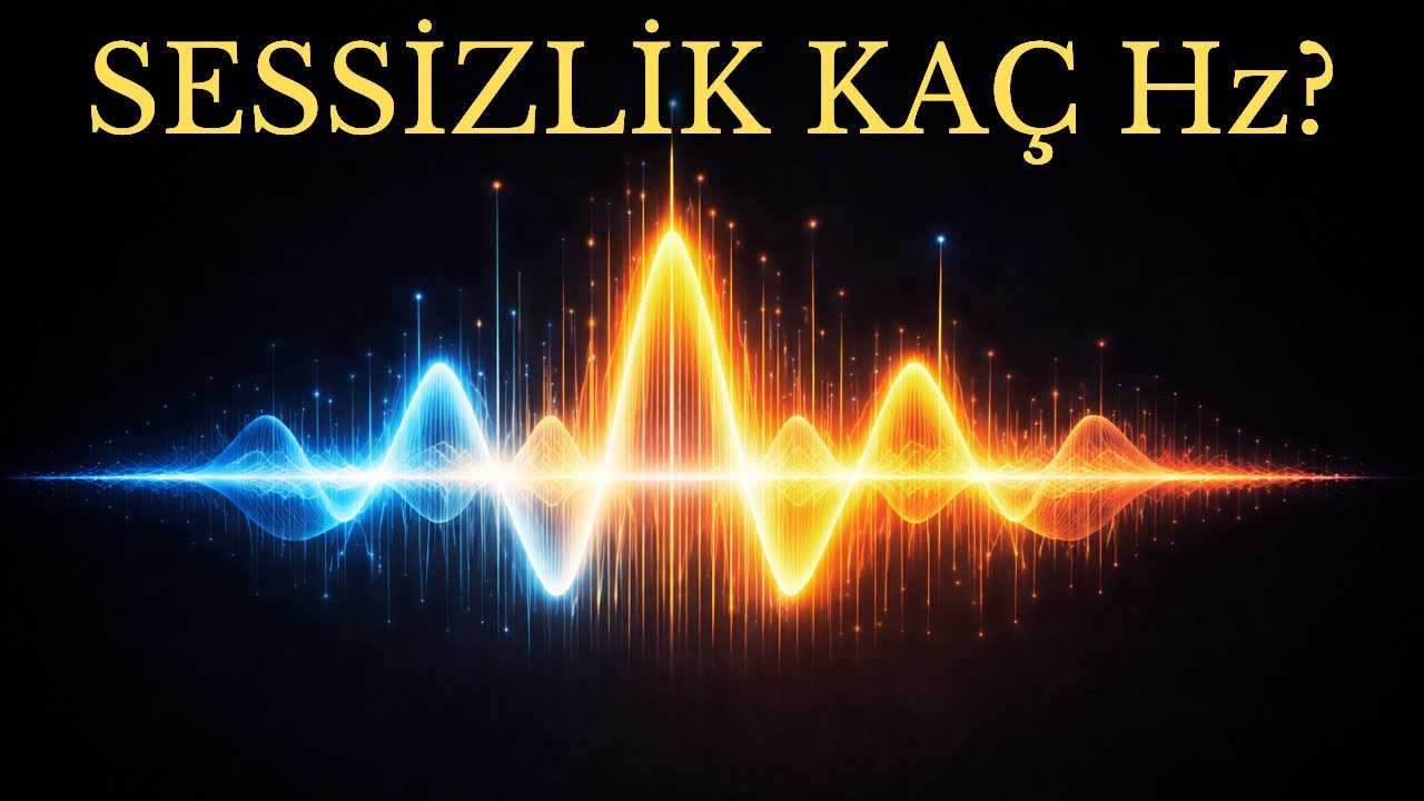Ses Dalgaları Bizi Etkiler mi? | Gürültüyü Kıstık, Baktık: Sonuç!