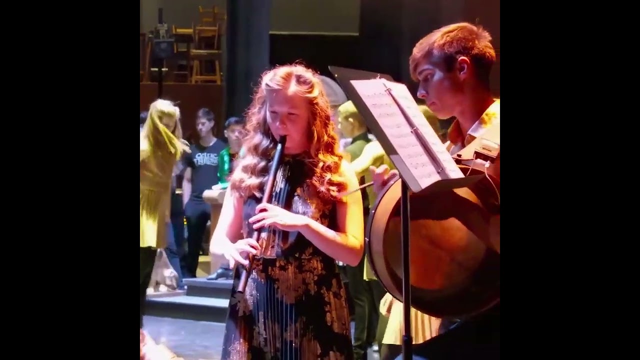 Come Backstage With Us