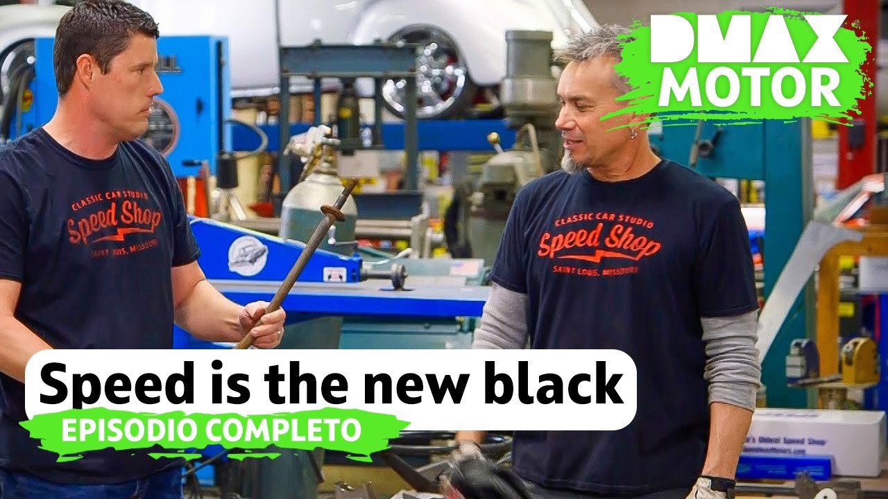 ¡Último episodio de la temporada! | Speed is the new black