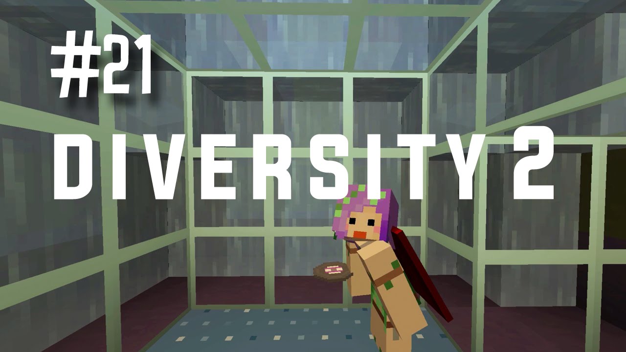 Trapped Underwater | Diversity 2 (Ep.21)