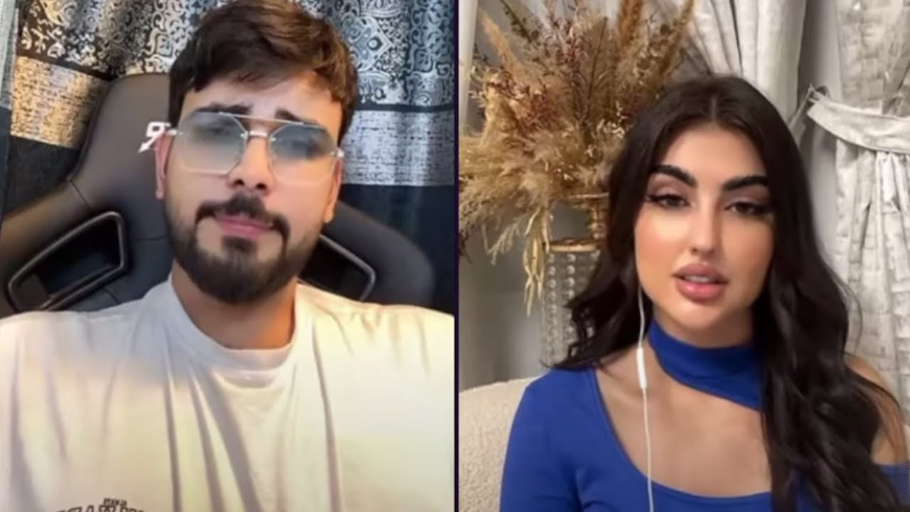 محمود مكسيكي جولة مع هايا جدال هايا تحذر و قصف جهات