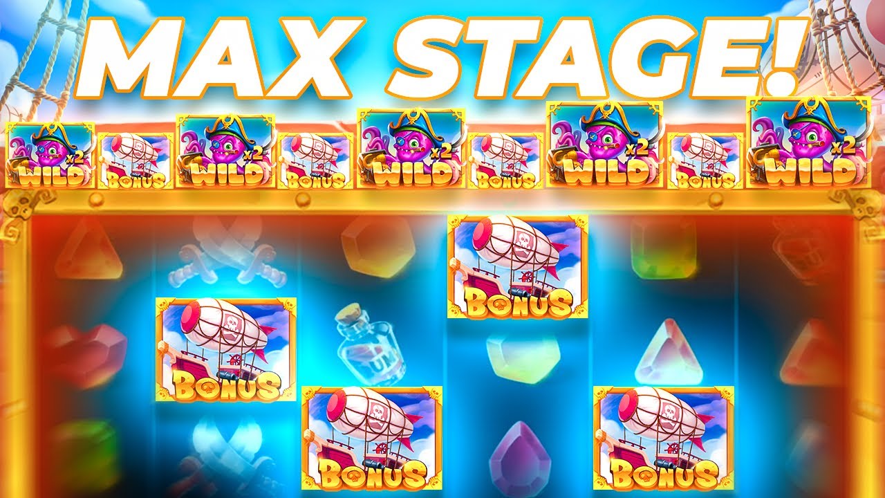 RARE MAX STAGE ON SKY BOUNTY... ALL IN BONUS!! (Bonus Buys)