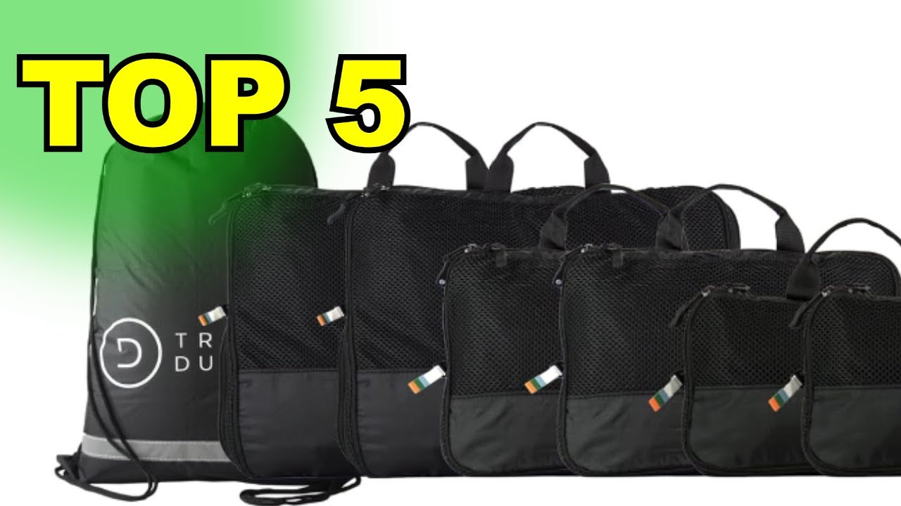 sac de compression : TOP 5 des meilleurs sacs de compression à acheter en 2024 !