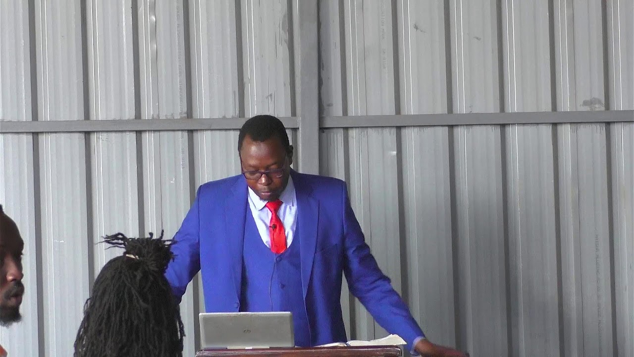 Apostolic Instructions To Elders | 1 Timothy 1:1-2 | Morning Service