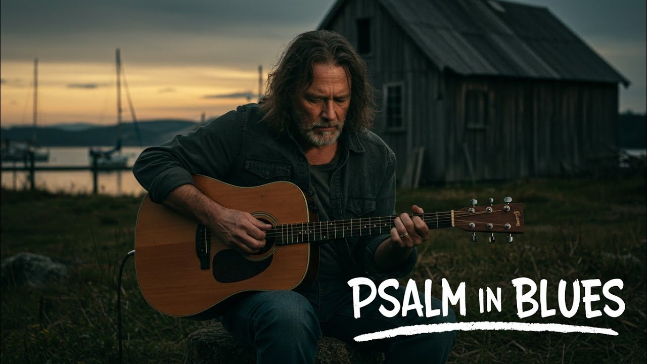 Psalm 34 (Lyrics) | I Will Bless the Lord at All Times | Gospel Blues”