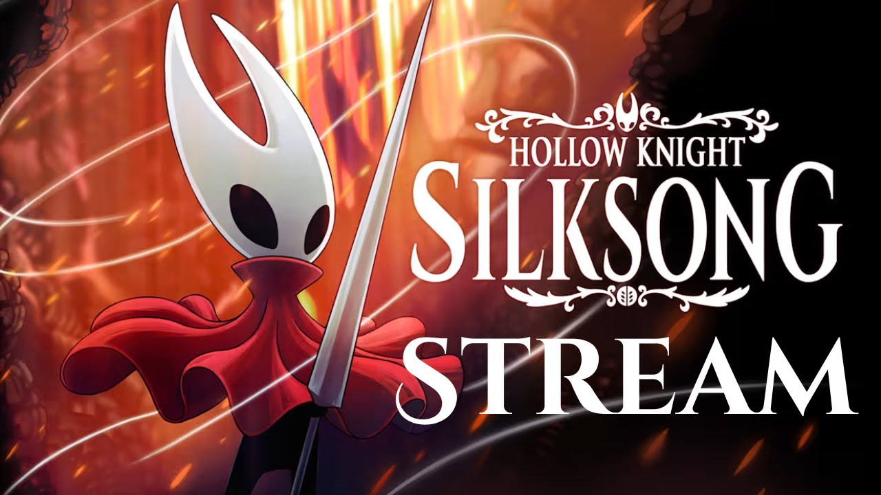 Finally were here. | Silksong Act 1
