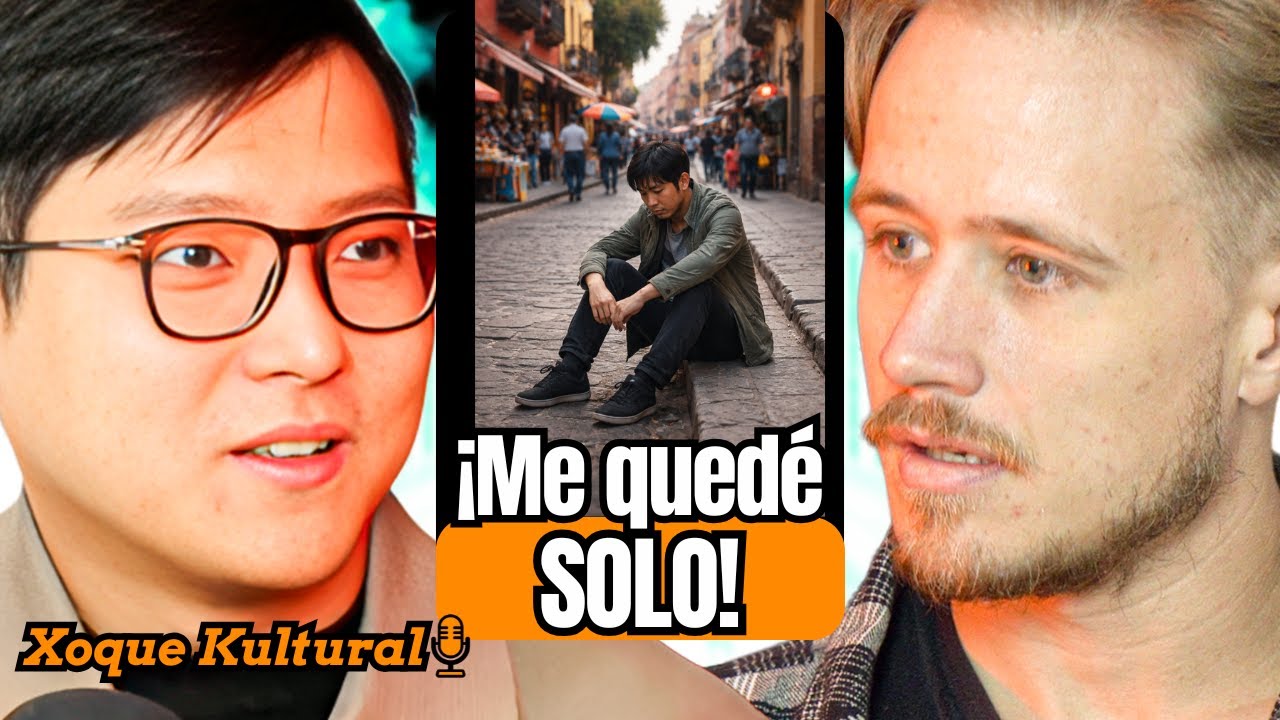 Taiwanés ABANDONADO… Familia Mexicana lo Renació 🇲🇽😭🇹🇼💥@poquesoyo