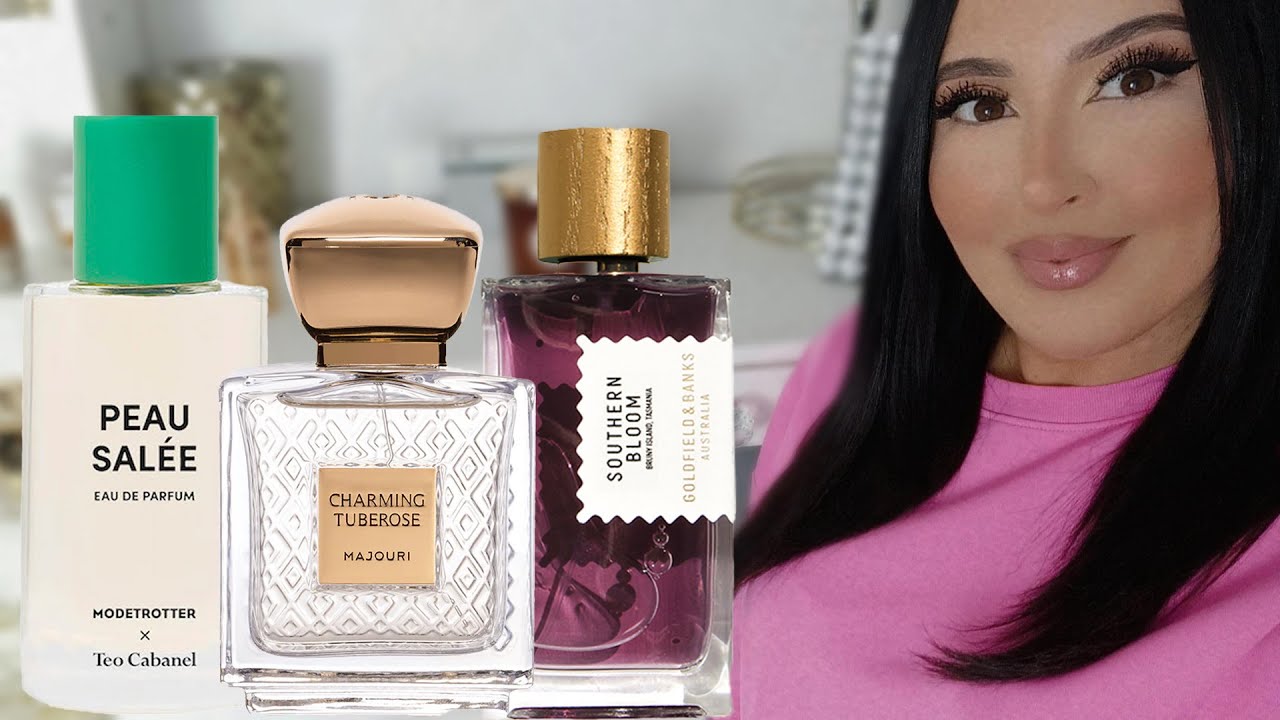 ÉTÉ | 10 PARFUMS À LA NOIX DE COCO🥥🏝️ ( Teo Cabanel, Majouri, Goldfield & Banks...)