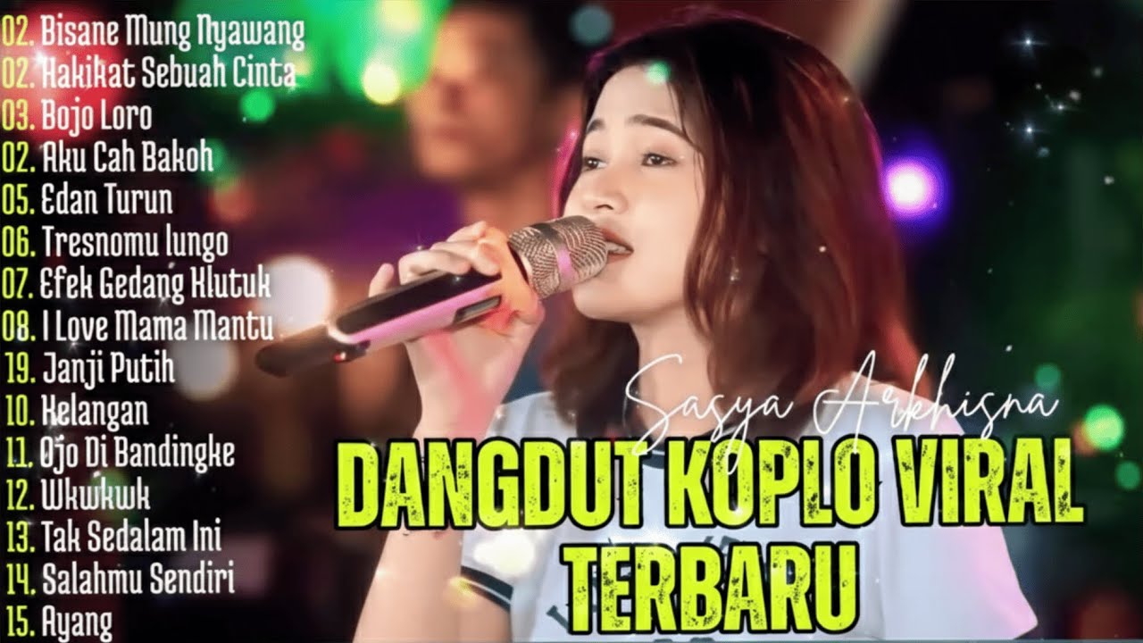 DANGDUT KOPLO TERBARU  FULL ALBUM LAGU JAWA