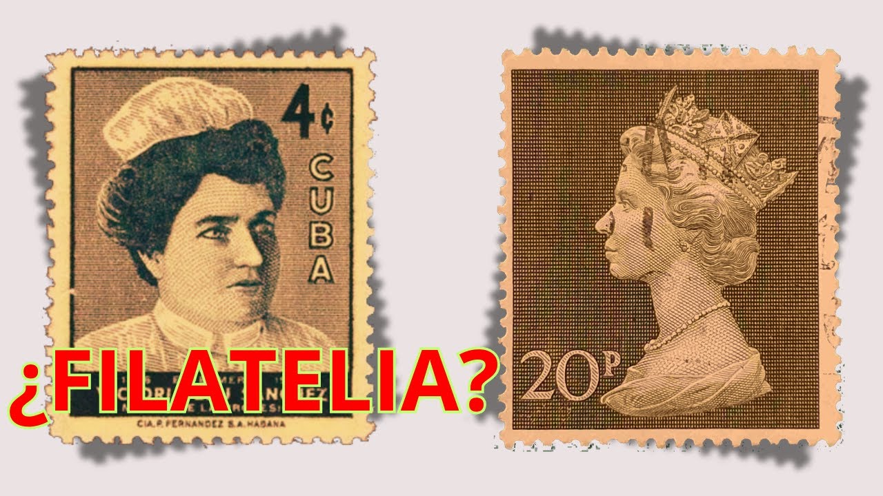 La vida de mi PADRE 👴 Historia de la FILATELIA TEMÁTICA
