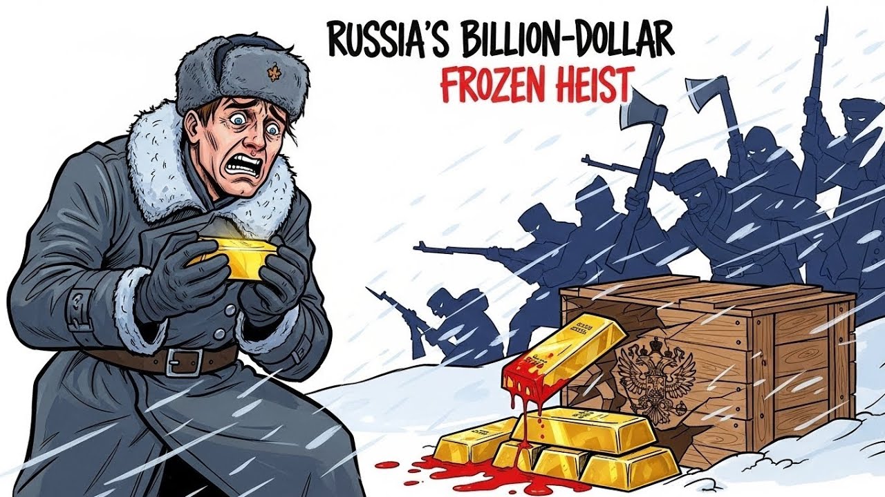 The Mystery of the Tsar's Lost Gold | Siberia's Secret Fortune