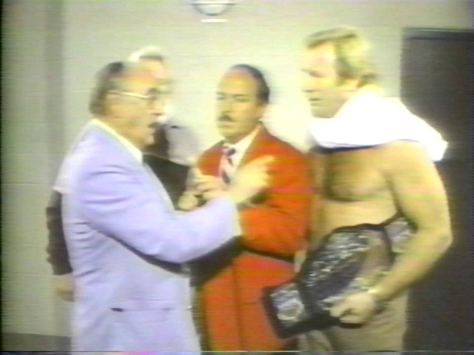 Nick Bockwinkel Promo: 