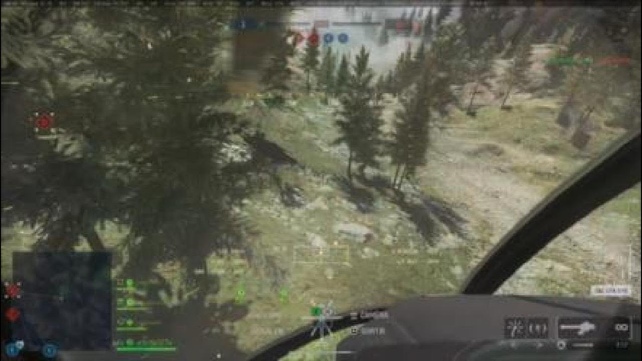 Battlefield 6 fight hélicoptère
