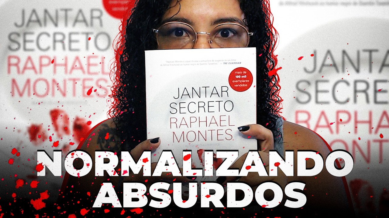 Jantar Secreto é um livro desconfortável (com spoilers)