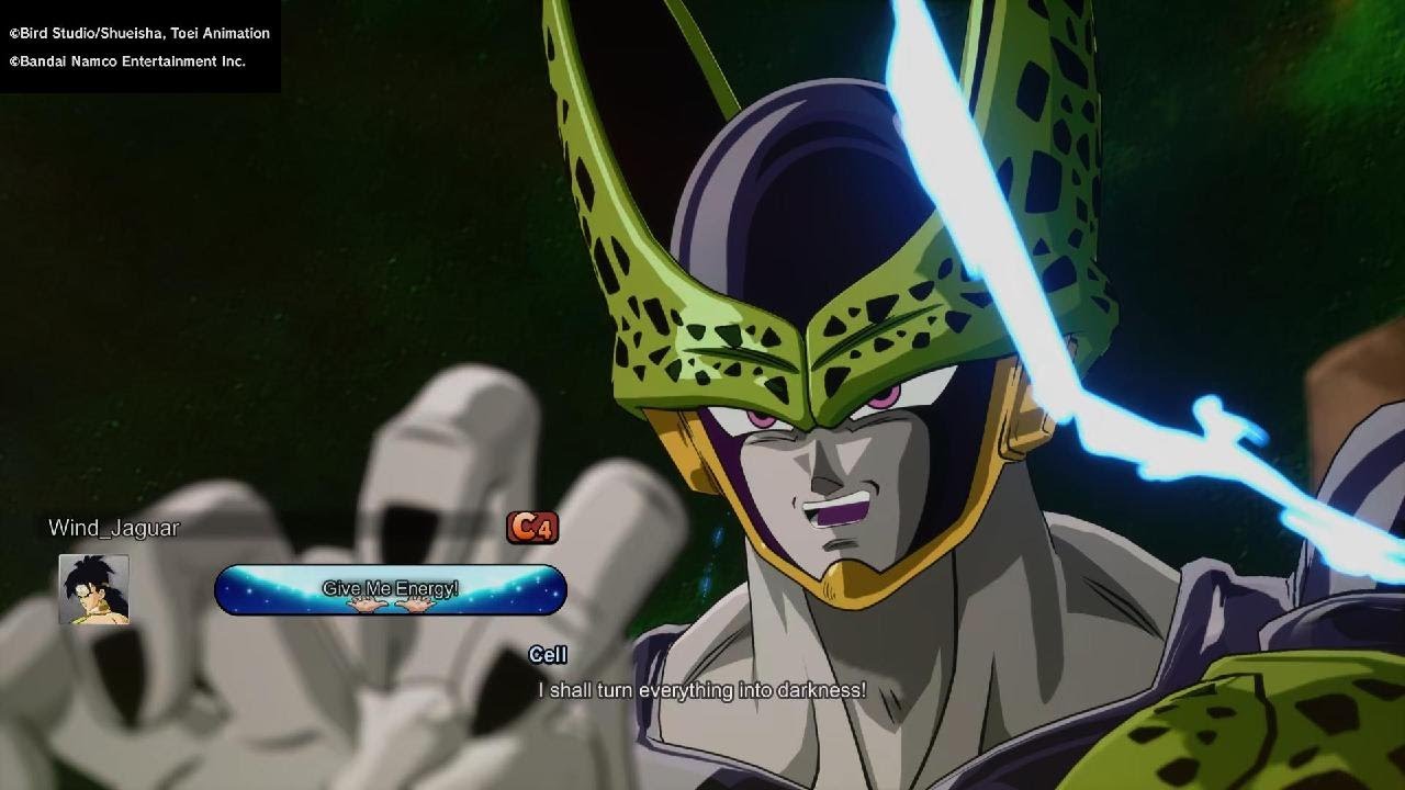 DRAGON BALL: Sparking! ZERO as Cell Online Battle🔥