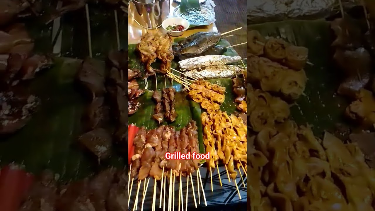 Вкусная еда #основныемоменты #еда #короткиевирусныевидео #гриль
