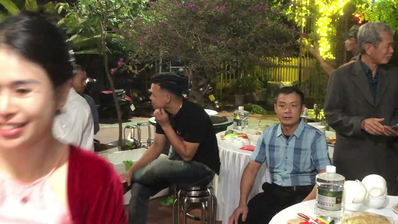 Gặp mặt ho phan đâu năm 2026 