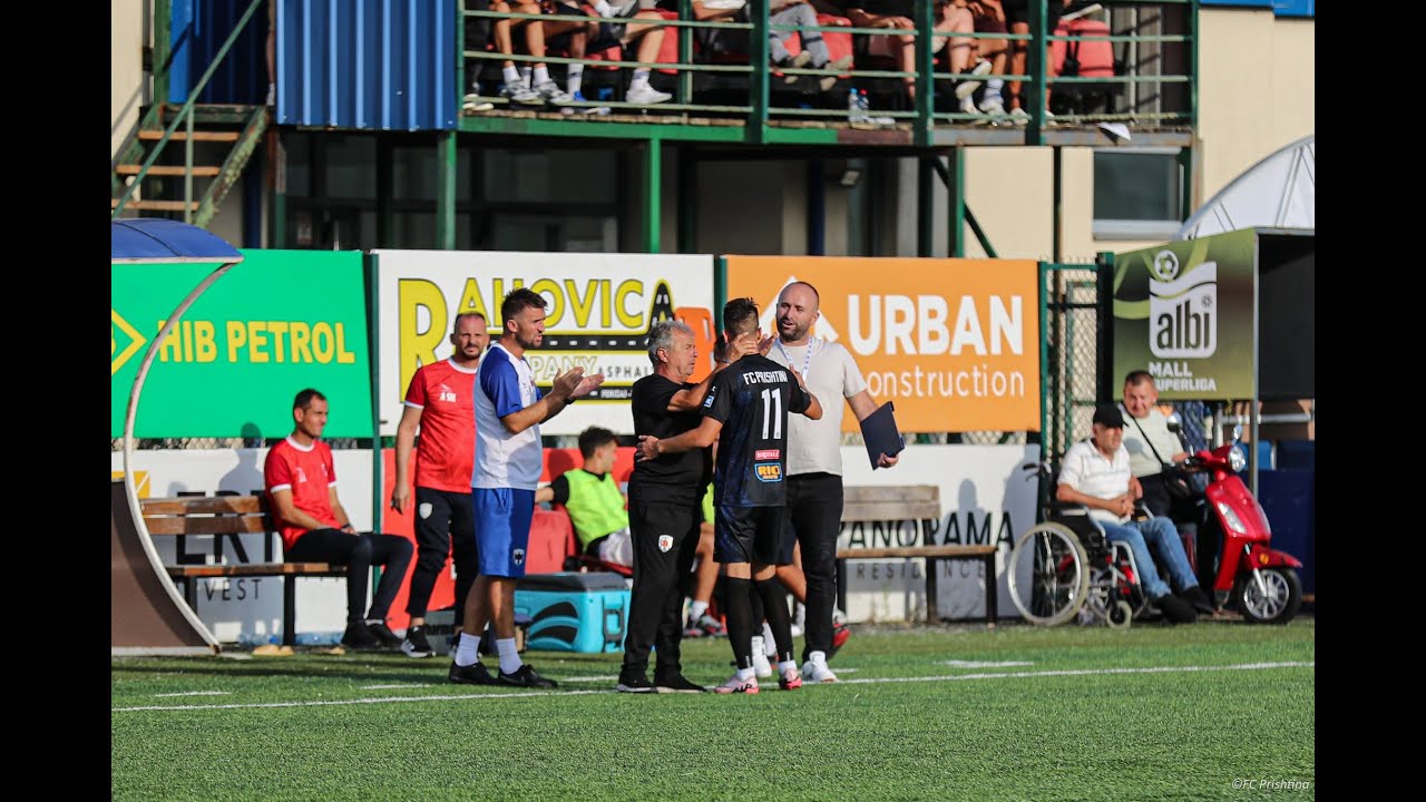 HIGHLIGHTS | FC Ferizaj - FC Prishtina (1:3)  | Albi Mall Superliga 2024/2025 | Xhiro 3