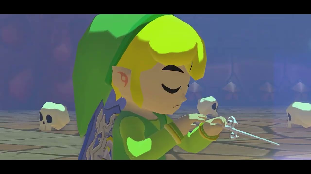 Voyage of Youth | Legend of Zelda Windwaker GMV | Best GMV (MomoCon 2023)