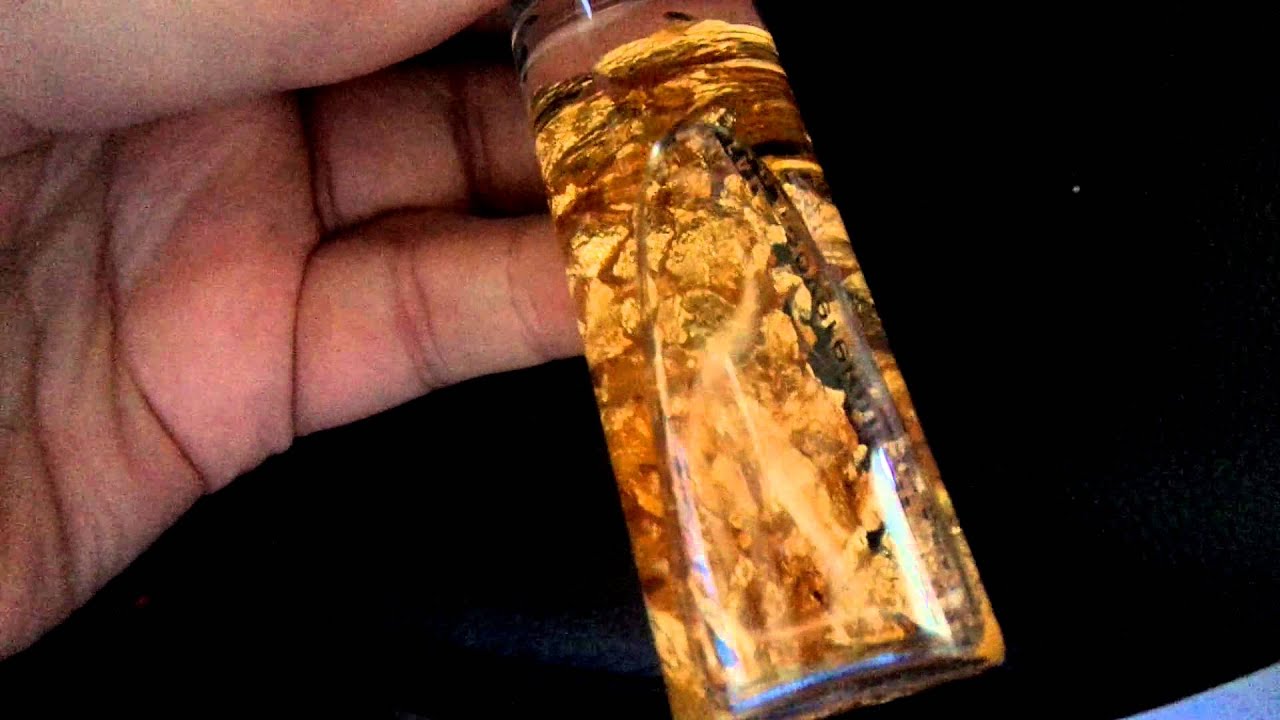 Gold Leaf Extract