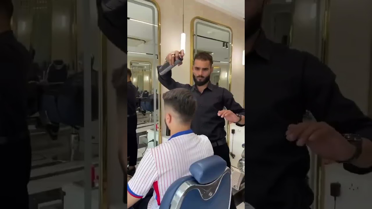 Headmasters Salon Gurgaon | Best Hair Salon In Gurgaon ☎️98150-75777  #shorts #gurgaon