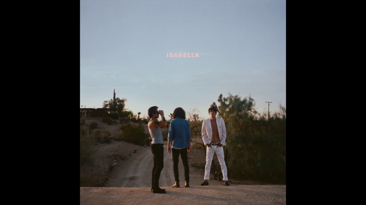 Talladega - Isabella