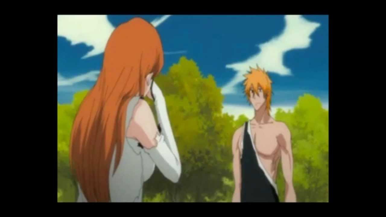 You'll be in my heart, Inoue
