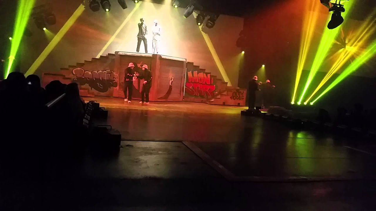 Jabbawockeez