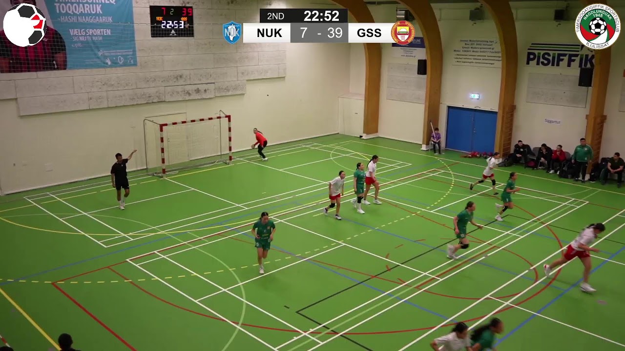 Unammineq 1 NUK vs GSS Nivissat