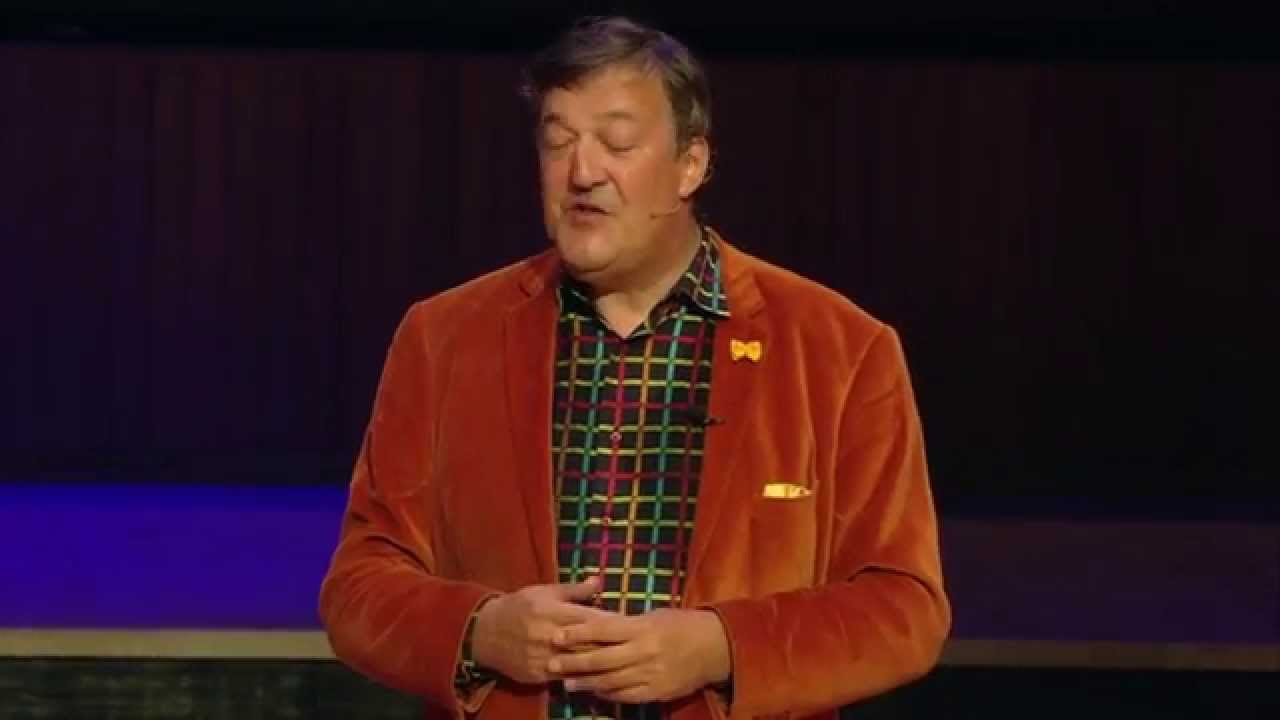 Stephen Fry on Race, Ancestry and the Invention of Chess