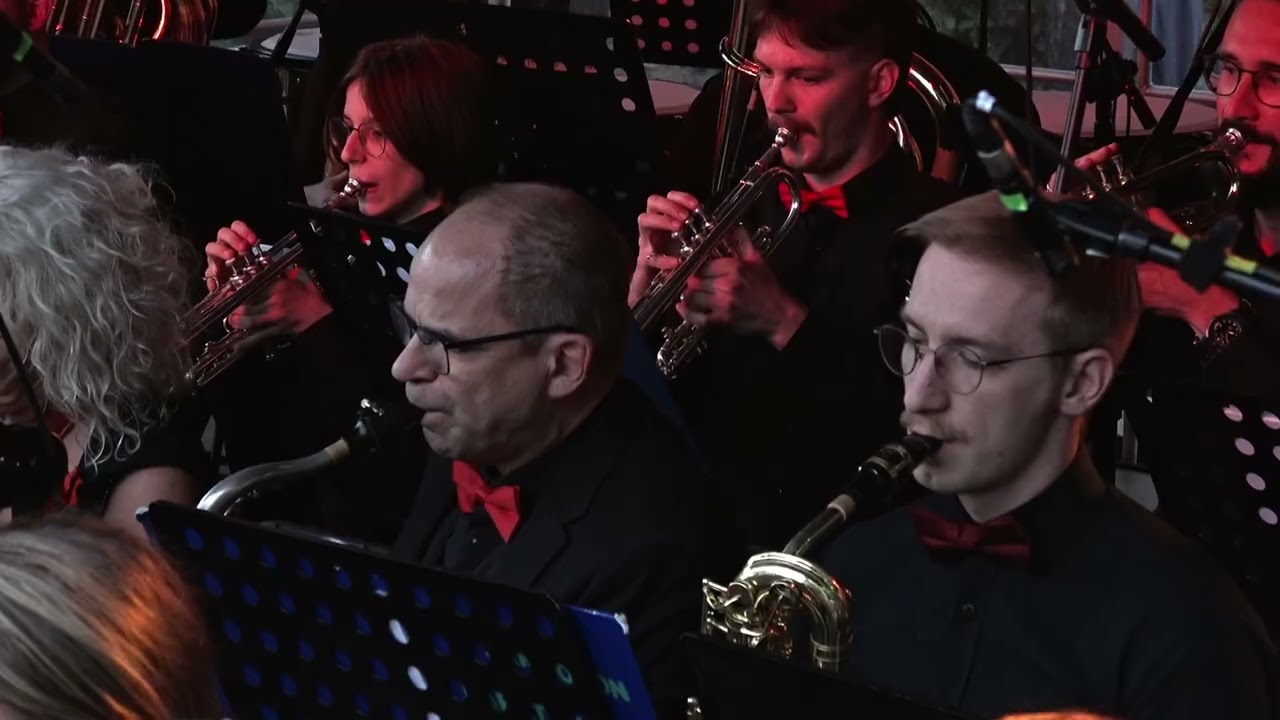 Copacabana – Barry Manilow, arr. Johan de Meij, Miejska Orkiestra Dęta „Akord” Sulejówek