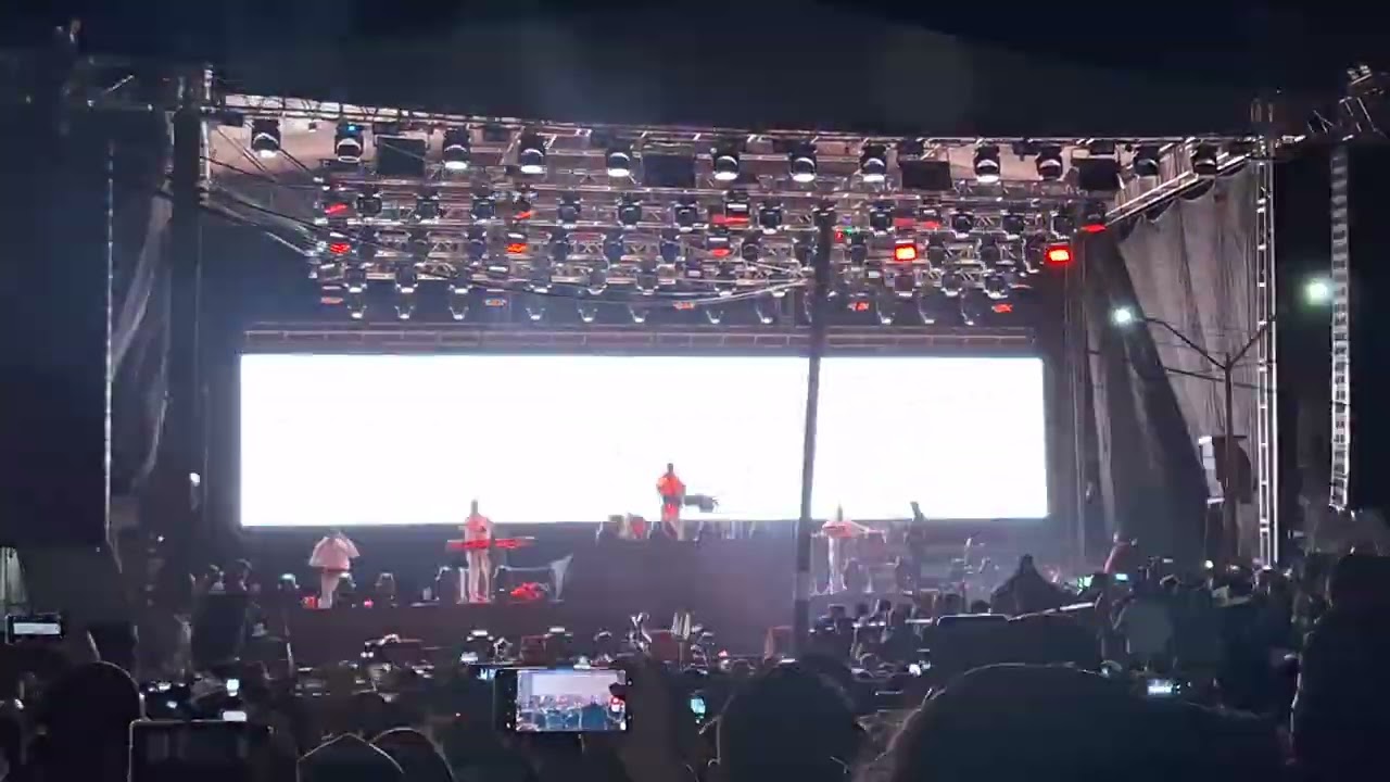 Grupo Quintana En Vivo, Presentacion 😎✌️