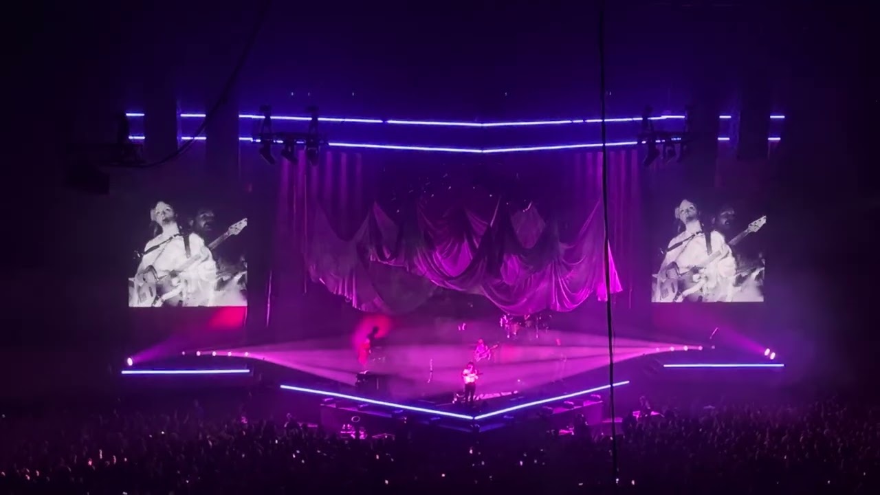 Biffy Clyro - Many Of Horror (Live at OVO Hydro, Glasgow, 21/1/2026)