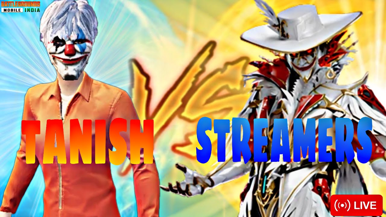 TANISH GAMING YT is live