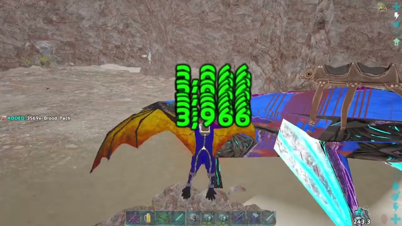Ark survival evolved :Raiding and defending on Arat prime