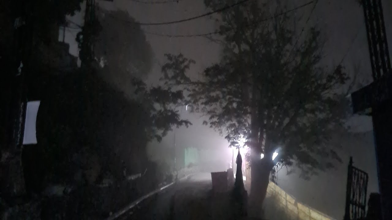 Monsoon is Magical in Murree The Matchless