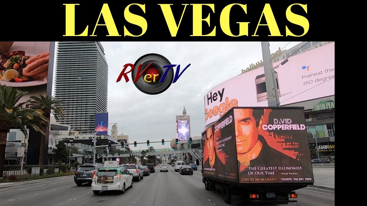 Las Vegas CES Show 2019