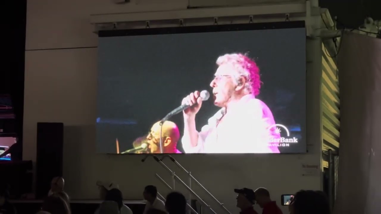 Roger Daltry Solo Tour: Won&rsquo;t Get Fooled Again - Leader Bank Pavilion - Boston, MA June 20, 2024