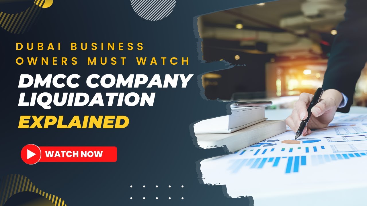 Dubai Business Owners Must Watch: DMCC Company Liquidation Explained! #liquidation #dubaibusiness