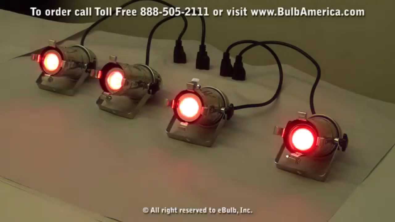 RGB LED Sound Sensitive Music Activated Color Changer Lamp
