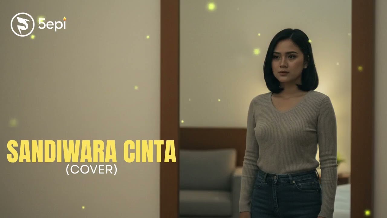 Sandiwara Cinta - Repvblik Cover by 5epi Channel | Lagu Nostalgia Akustik Galau