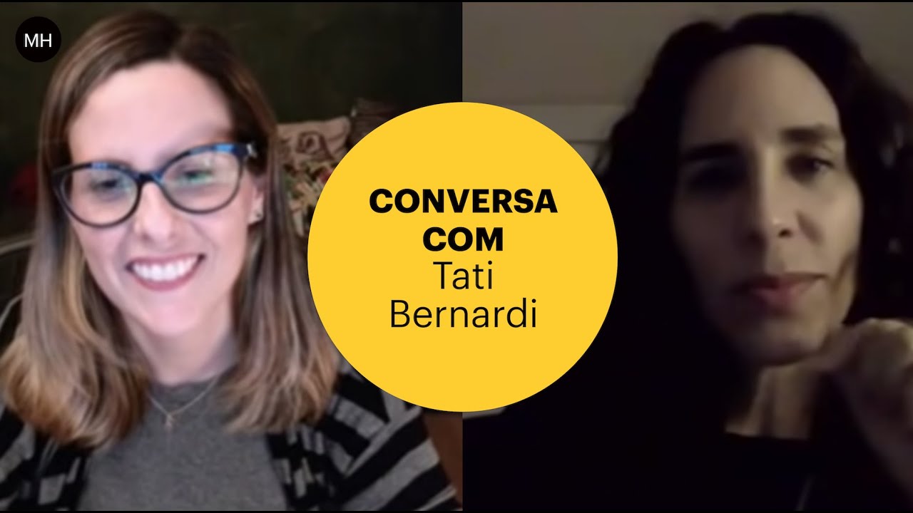 MARIA HOMEM, TATI BERNARDI: FEMININO E MATERNIDADE